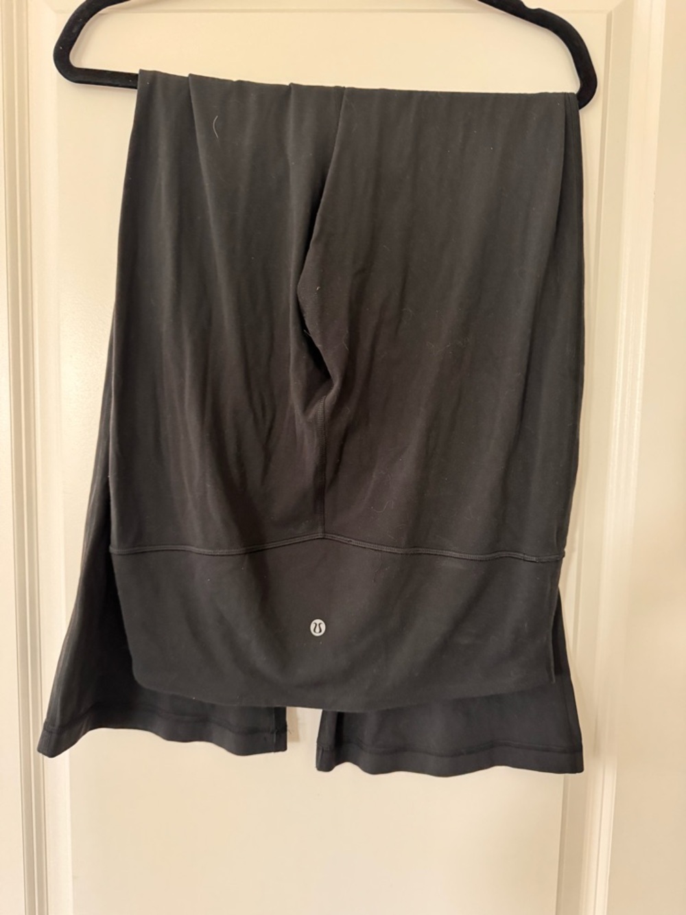 lululemon athletica Black Align High-Rise Mini-Flare Leggings - Picture 4 of 4